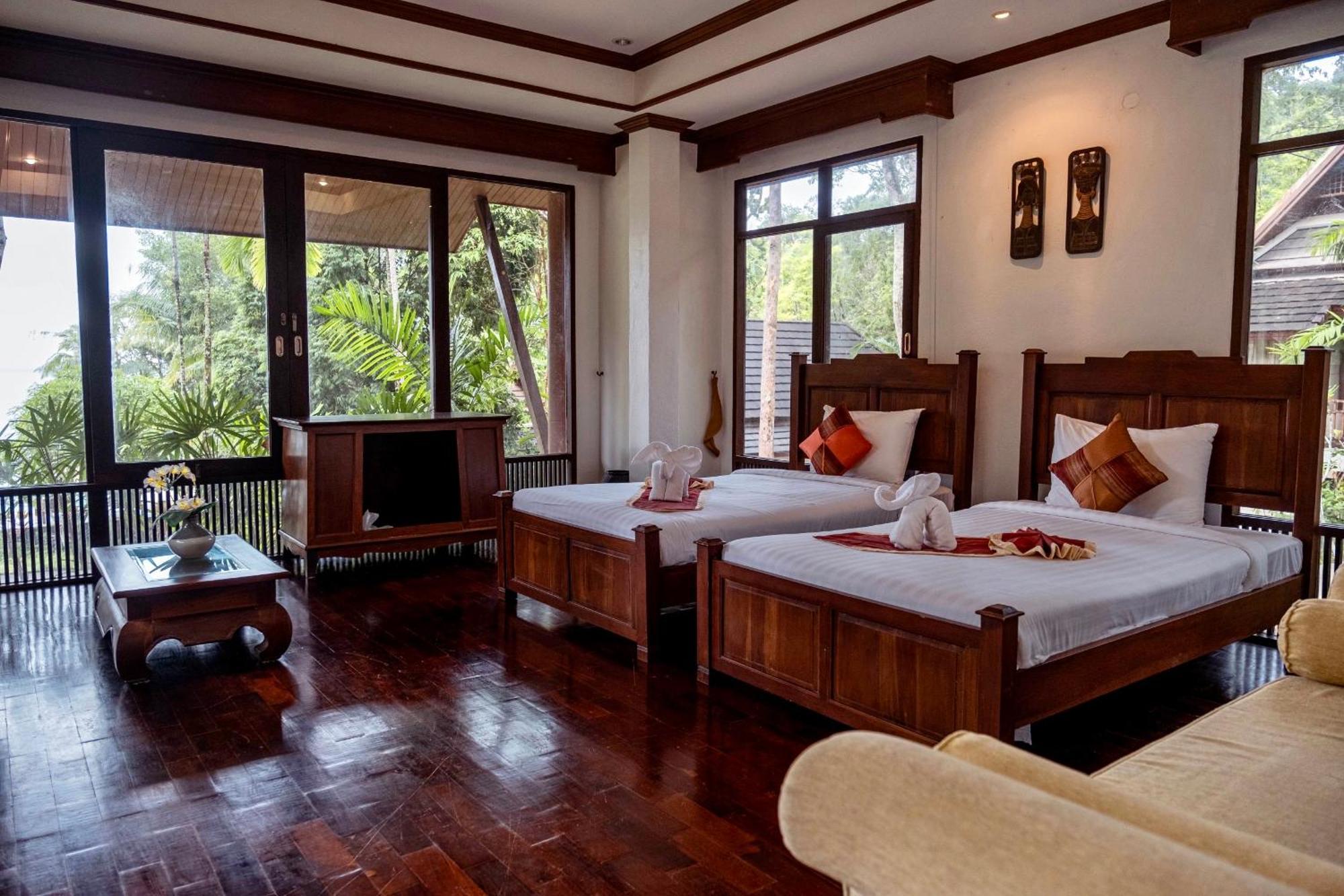 Kooncharaburi Resort - Koh Chang Exterior photo