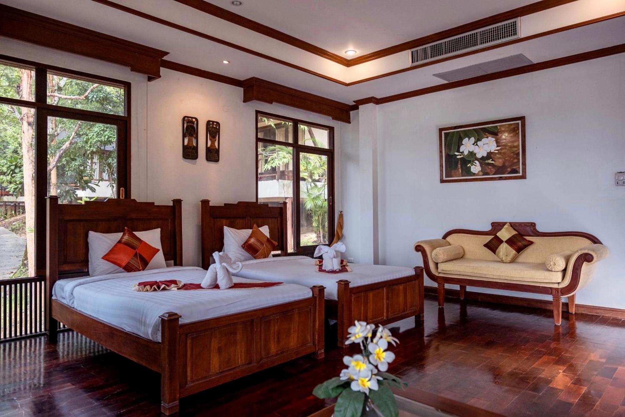 Kooncharaburi Resort - Koh Chang Exterior photo
